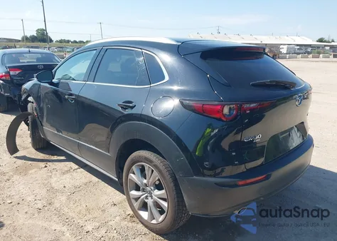 2022 Mazda Cx-30 Premium z USA, uszkodzony, nr VIN 3MVDMBDL7NM458515